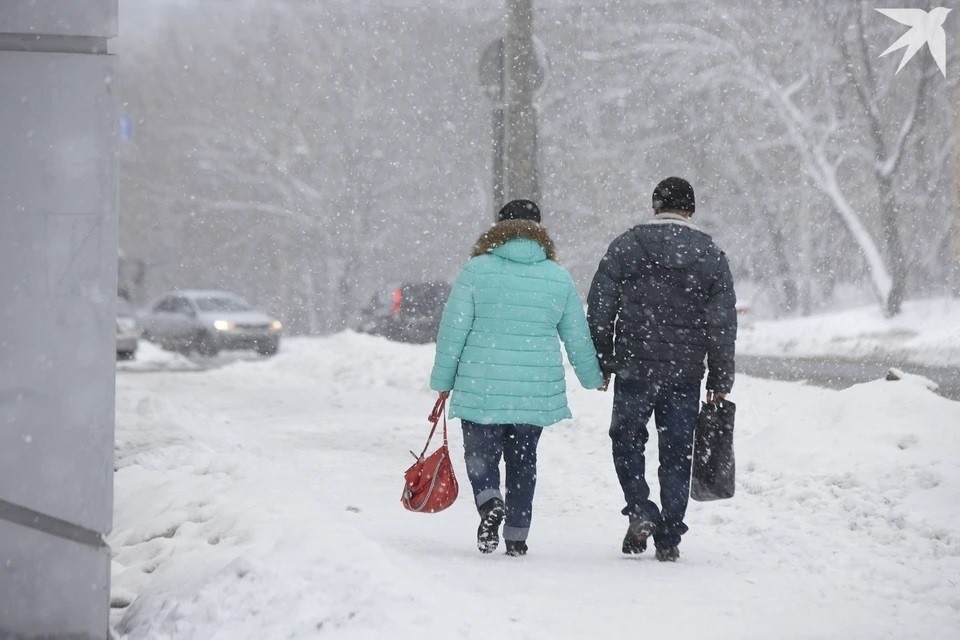    Из-за непогоды в Крыму объявили экстренное предупреждение на 2 февраля Сергей ГРАЧЕВ