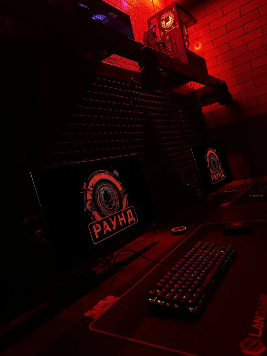 CS2 VIP DUO на два человека с мониторами CS 600Гц