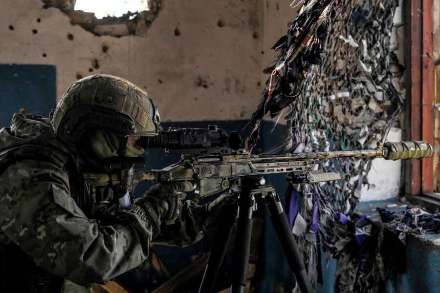     / Источник: © Евгений Биятов/РИА Новости