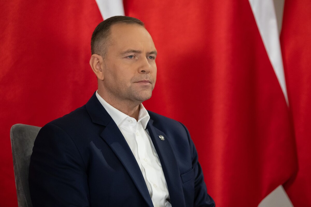    Кароль Навроцкий / Источник: © Marcin Banaszkiewicz/Fotonews/Global Look Press