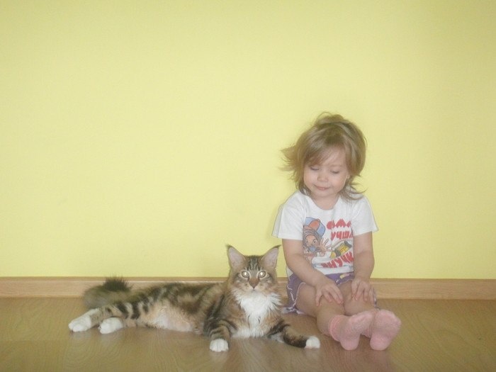 Личное фото