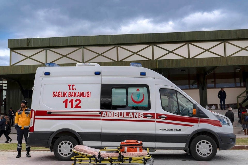    Россияне не пострадали в ДТП с автобусом в Турции Shutterstock