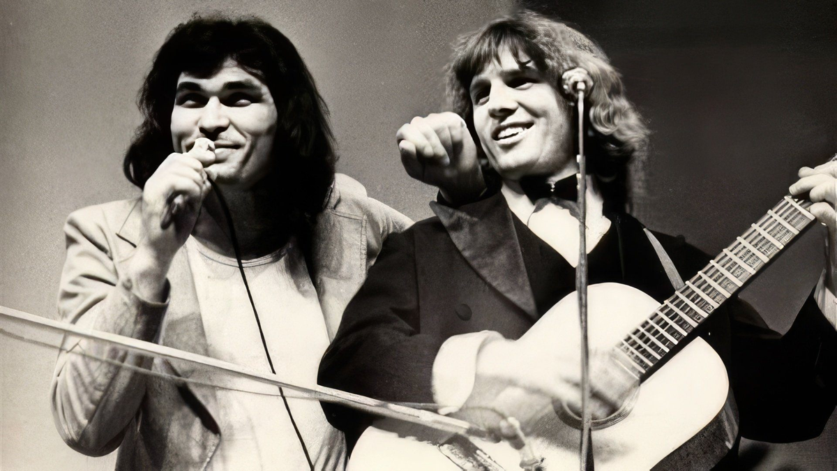 Бари Алибасов и Юрий Лоза. Начало...