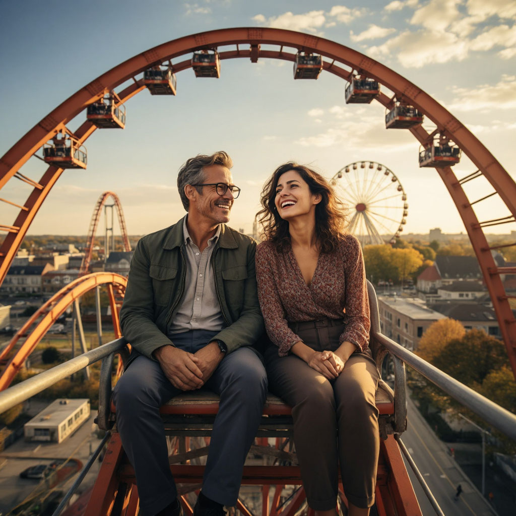 ДА ВЫ НЕ СХОДИТЕ С УМА, ВАС КАЧАЮТ НА КАЧЕЛЯХ И ЭТО —  ПЛАН ВАШЕГО ПАРТНЁРА. Психолог Михаил Коровин.