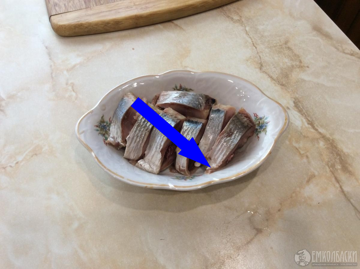    Секрет архангельских рыбаков как солить сельдь чтобы пальчики оближешь