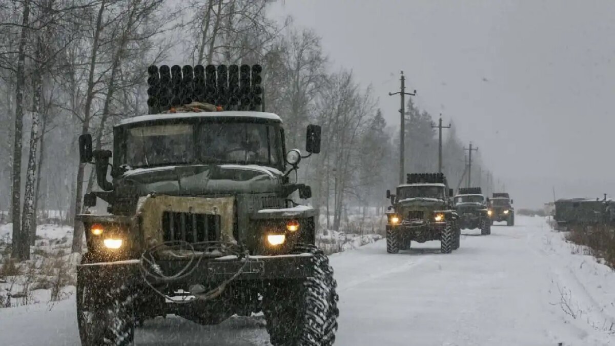    Военные действия. Минобороны РФ.