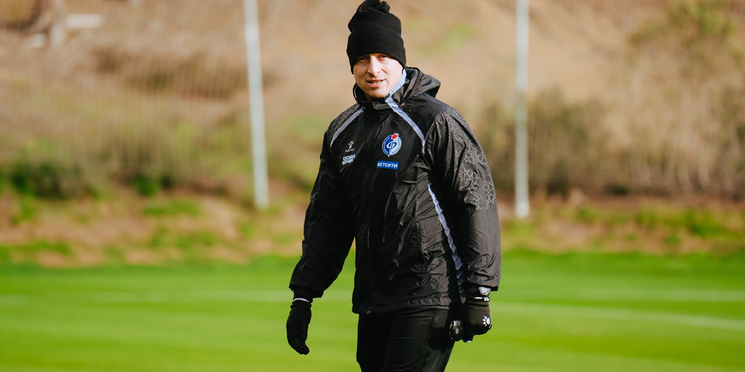 Сергей Брызгалов: «На сборах тяжело, но это необходимая работа»