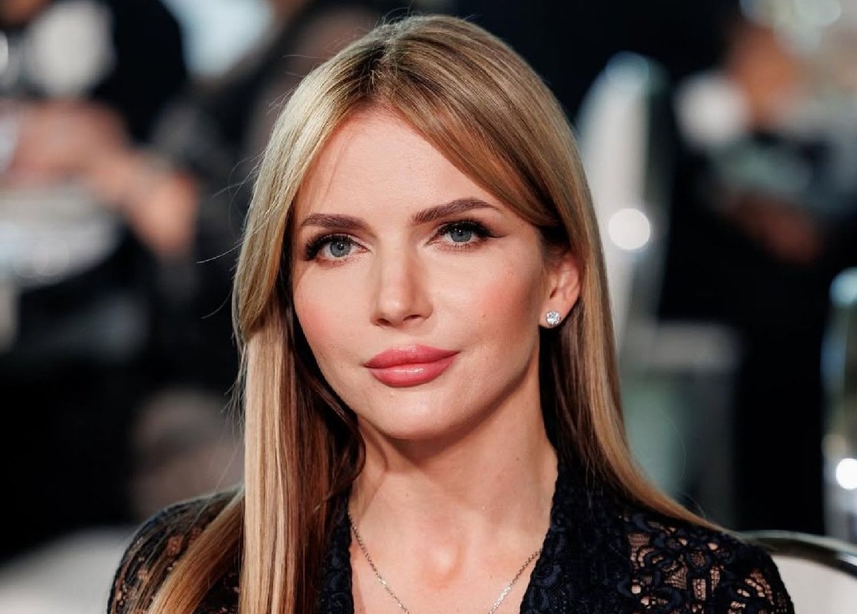    Юлия Михальчик (Фото: Instagram* /@mikhalchikyuliya)