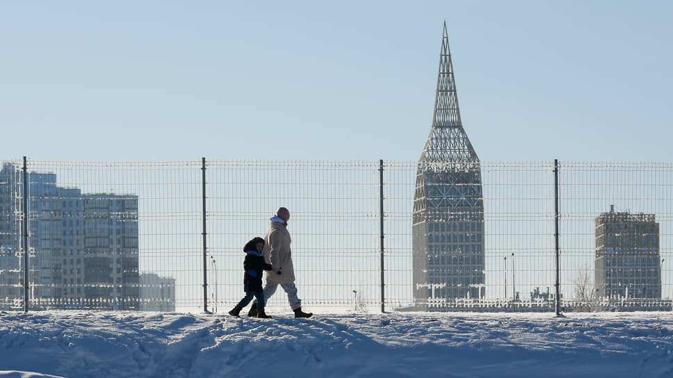 Фото: Надежда Буаллаг / Коммерсантъ
