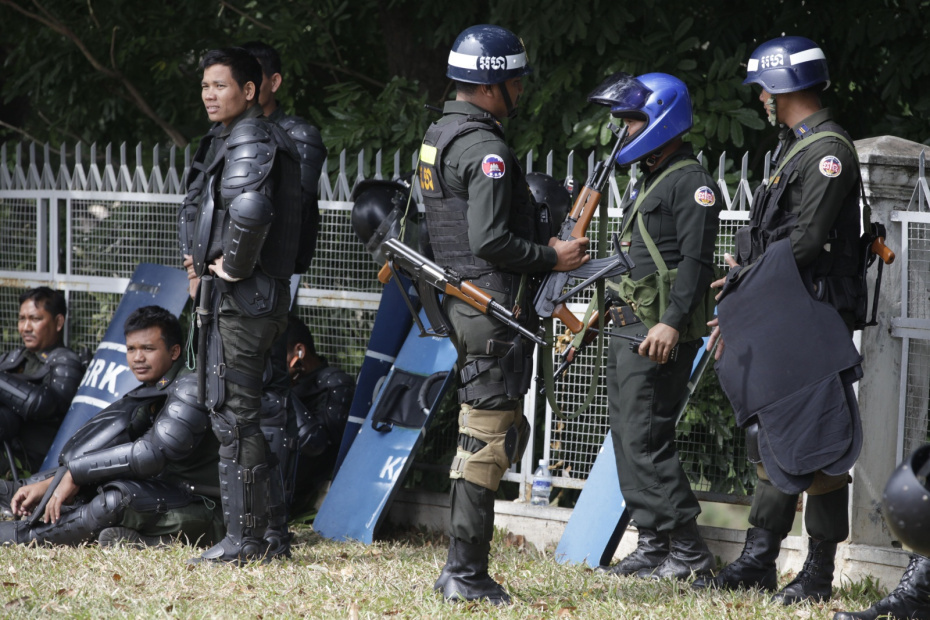    Phearum/ZUMAPRESS.com/Global Look Press