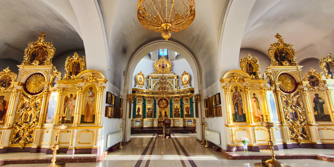 Секреты веков: Что хранят стены Храма Успения Пресвятой Богородицы на Могильцах?