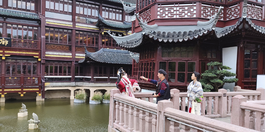 "Покатушки" по Китаю. Знакомство с Шанхаем. Личный опыт и немного теории