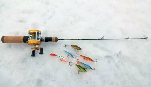 Снасть под балансир: как удочка, кивок и леска убивают или раскрывают приманку. Полный разбор полетов.