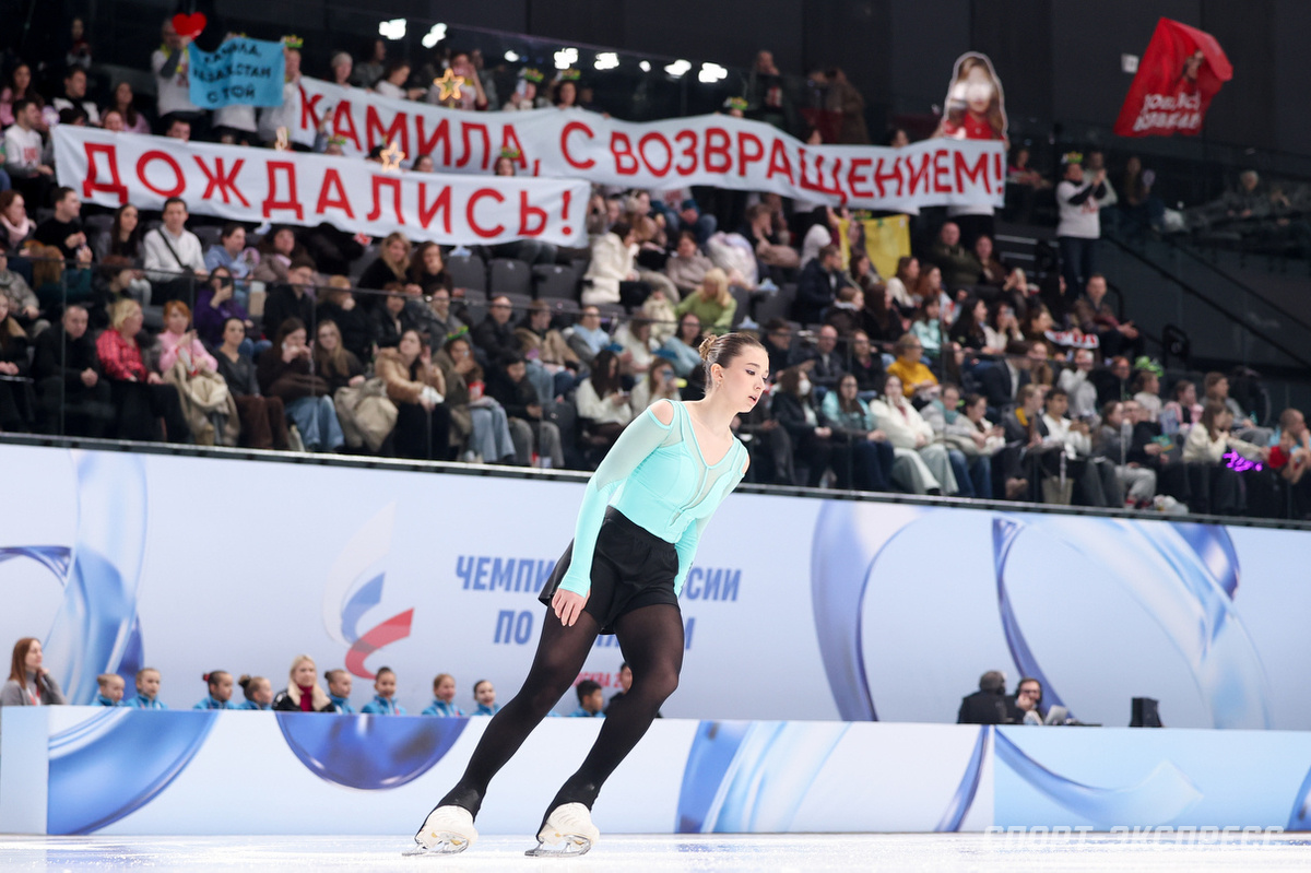 Автор фото: «СПОРТ-ЭКСПРЕСС» / Дарья Исаева