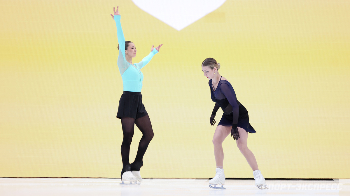 Автор фото: Дарья Исаева / «СПОРТ-ЭКСПРЕСС»