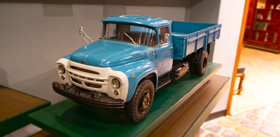 Музей техники Вадима Задорожного, п. Архангельское (часть 4)