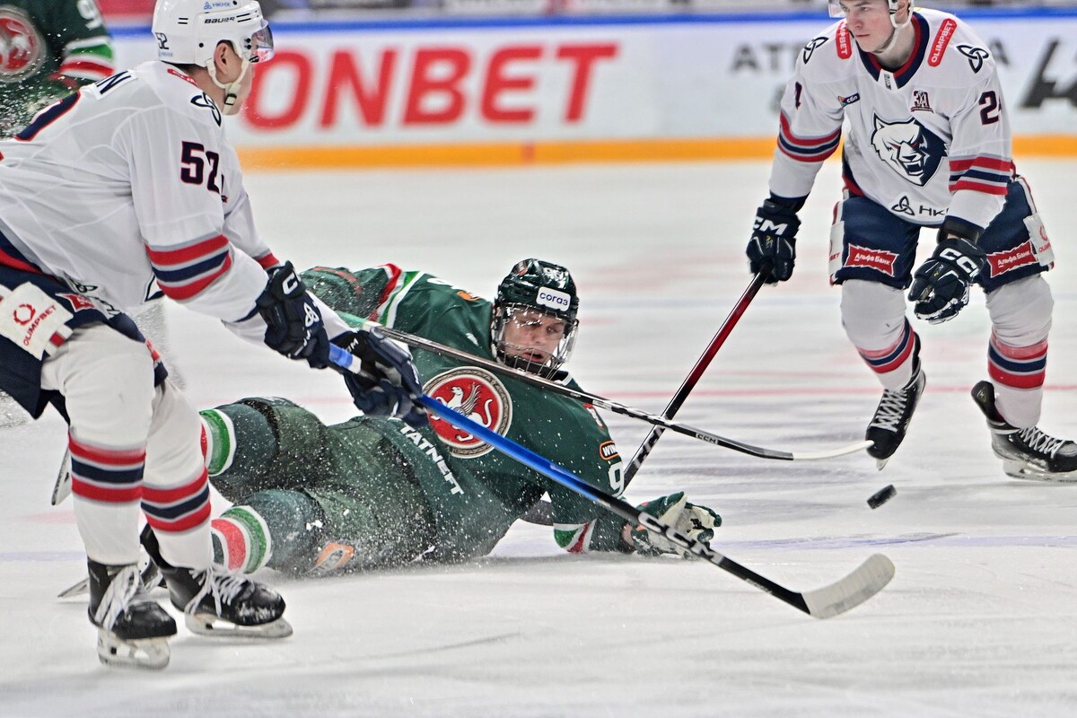 Фото: ХК «Ак Барс»