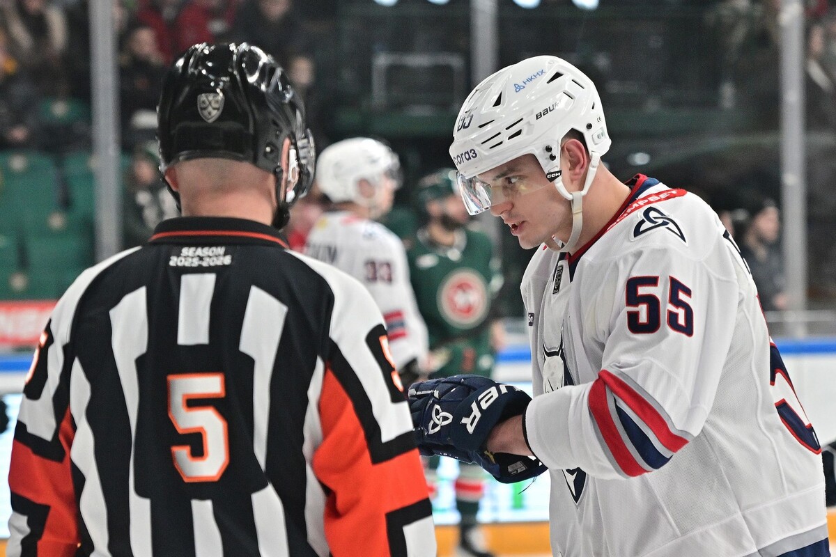 Автор фото: ХК «Ак Барс»