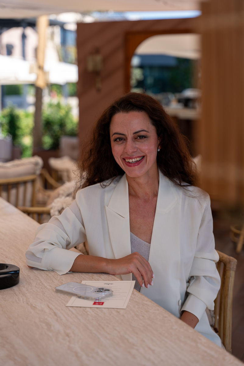 Марина Акайдын адвокат в Турции. @advokat.marina