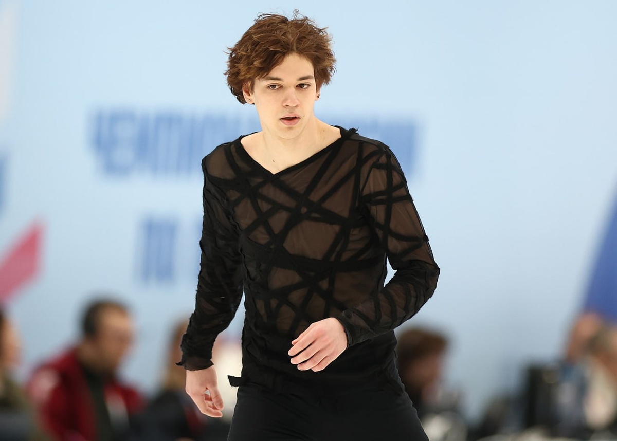 Владислав Дикиджи. Фото: Денис Тырин, Sport24