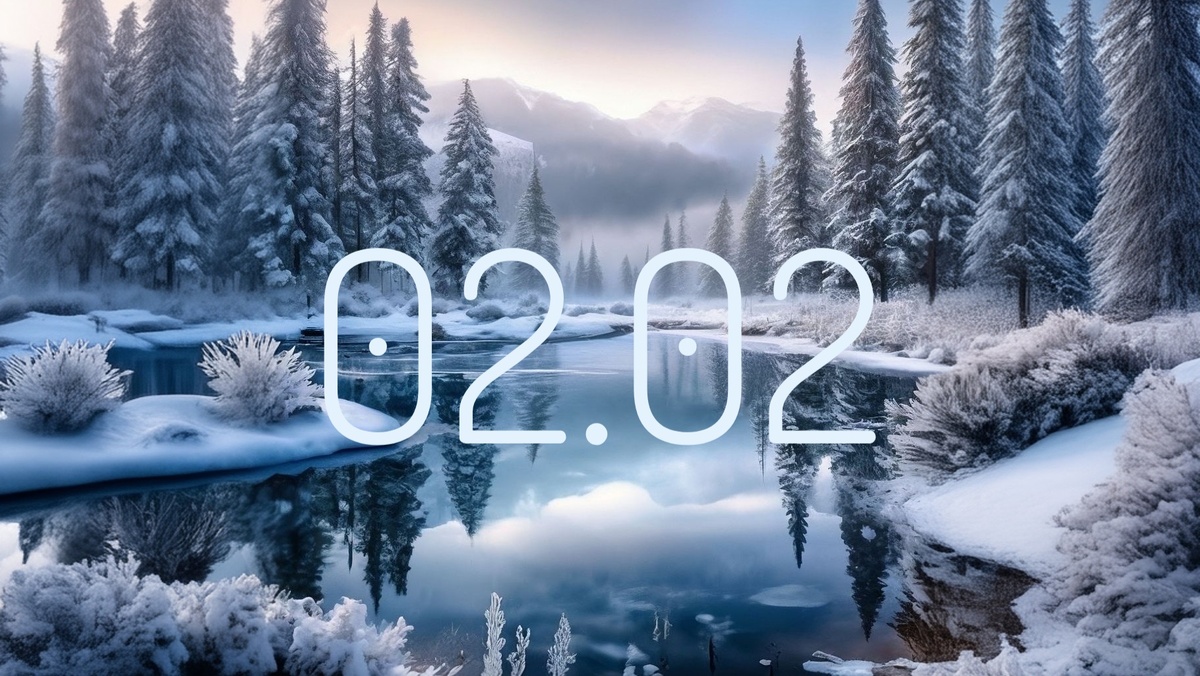 Зеркальная дата 02.02 в 2026 году