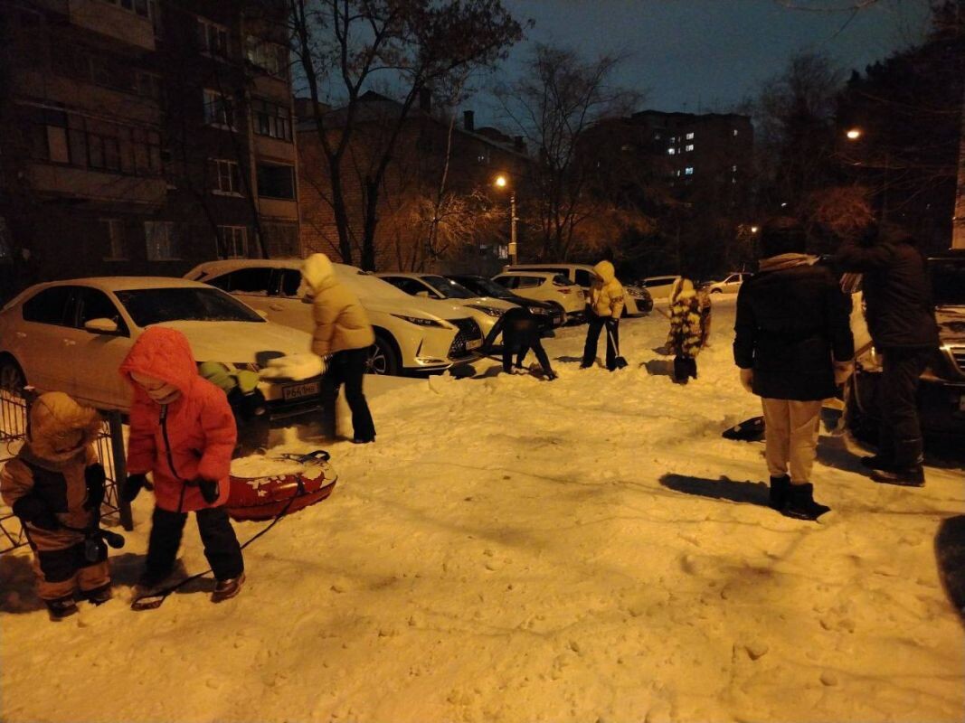    Фото: читатель «МОЁ!»