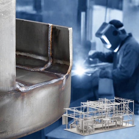 Свариваемость и выбор основного металла при дуговой сварке