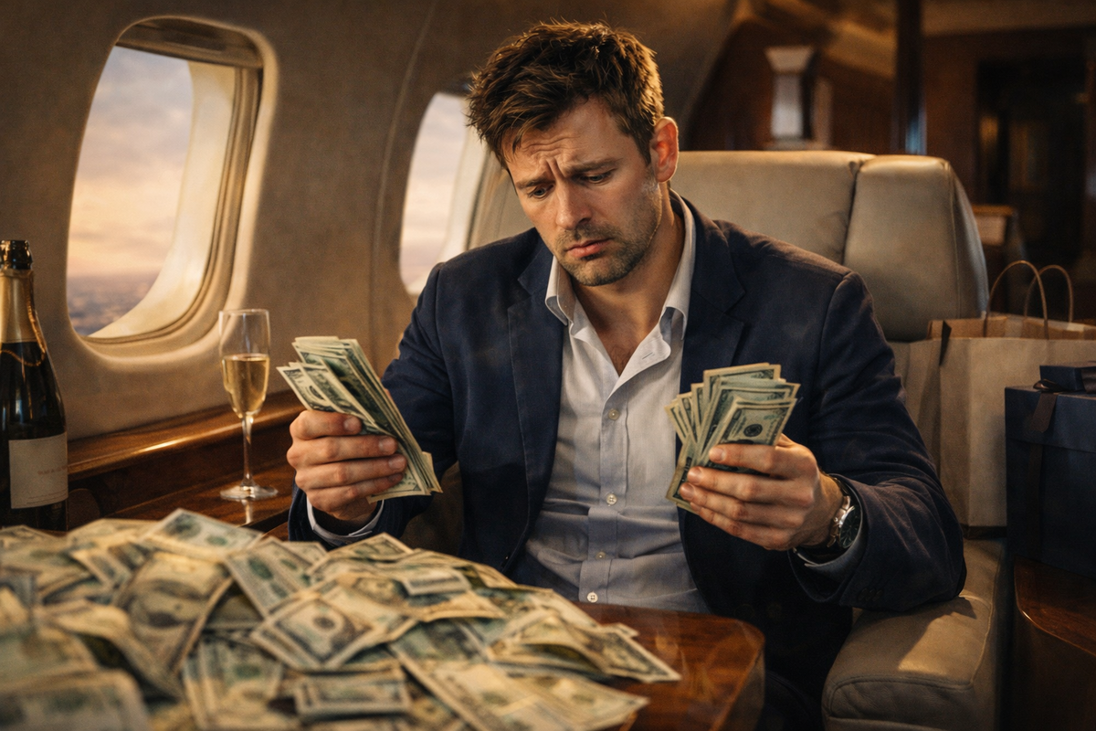 Почему деньги перестают радовать уже после определённой суммы