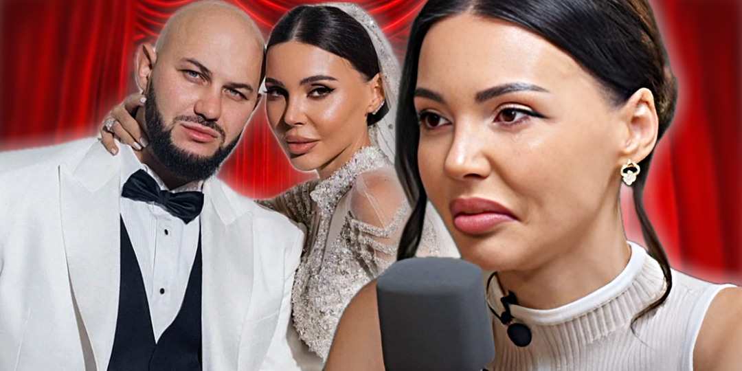 "Я 5 лет притворялась любящей женой": как Оксана Самойлова тихо сбегала от Джигана, увозя вещи пока он не видел