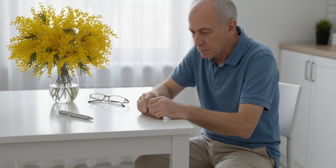 Муж впервые за 40 лет принес цветы без повода. Я растрогалась, а оказалось — он просто накосячил