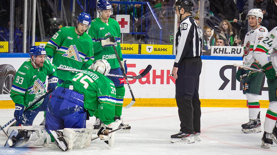 Фото: Идэль Гумеров / Коммерсантъ