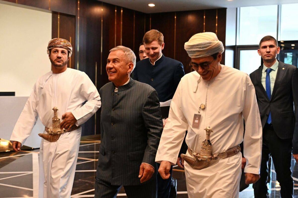 Фото: пресс-служба Раиса РТ