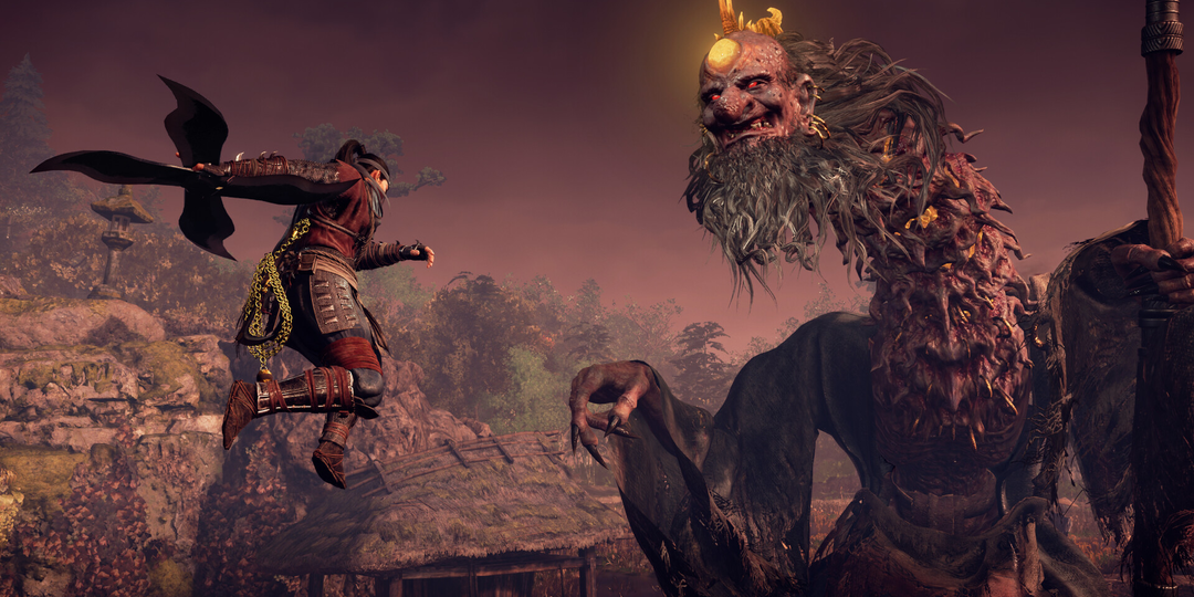 Nioh 3 и новый тип открытого мира