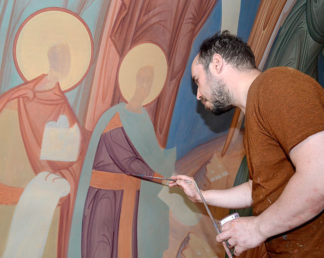 Фото предоставлено Иверским женским монастырем