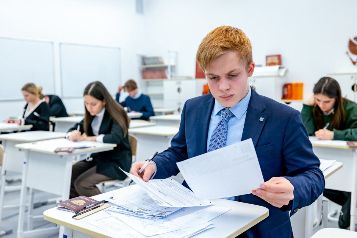    Фото: пресс-служба Департамента образования и науки Москвы