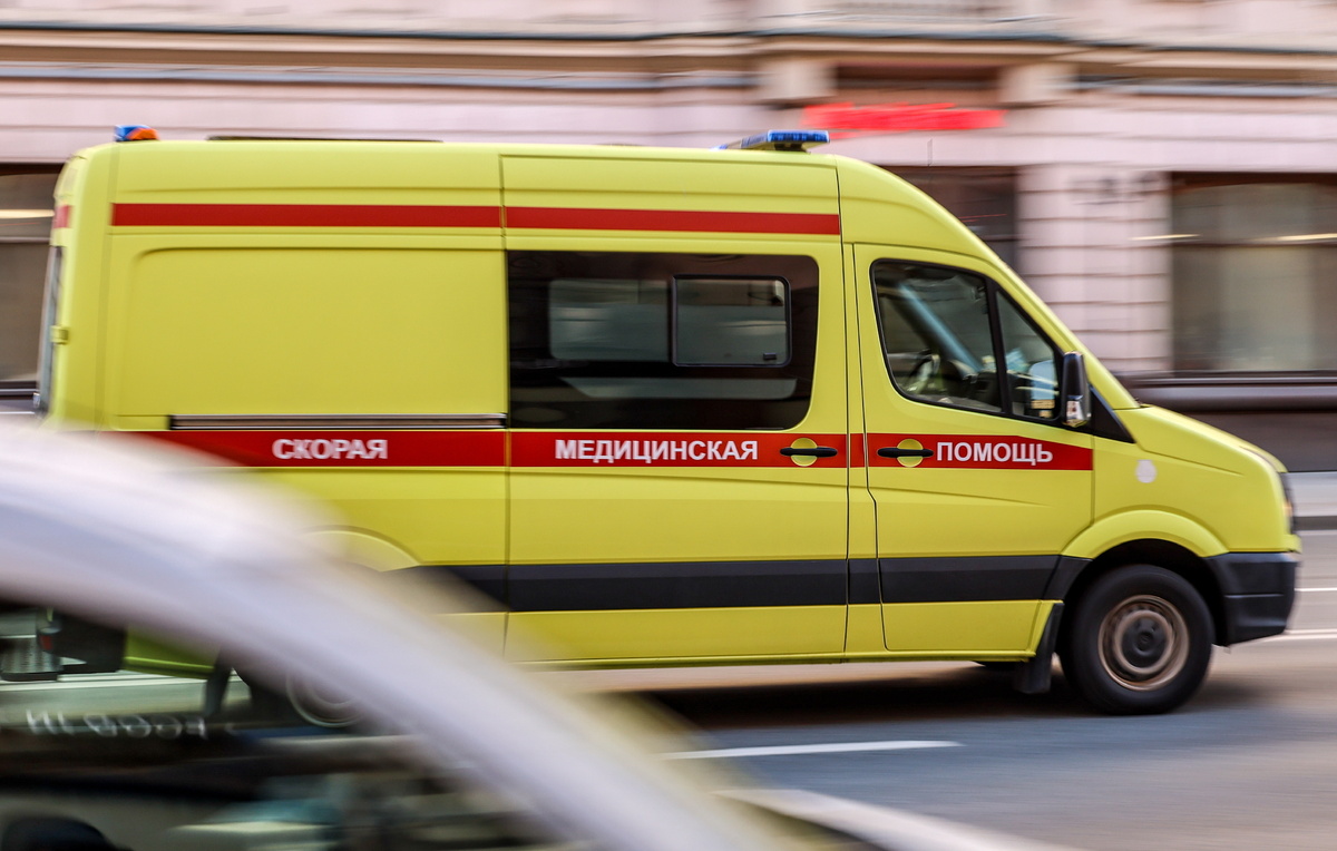 Евгений Мессман/ТАСС, архив