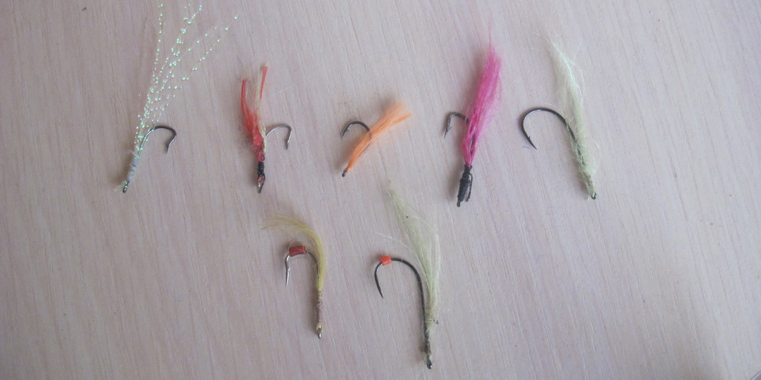 Ловим окуней на "бороды"