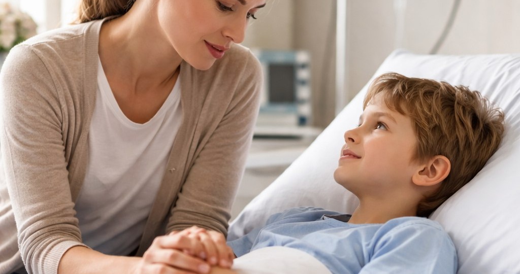 Общий ребенок - Глава 14