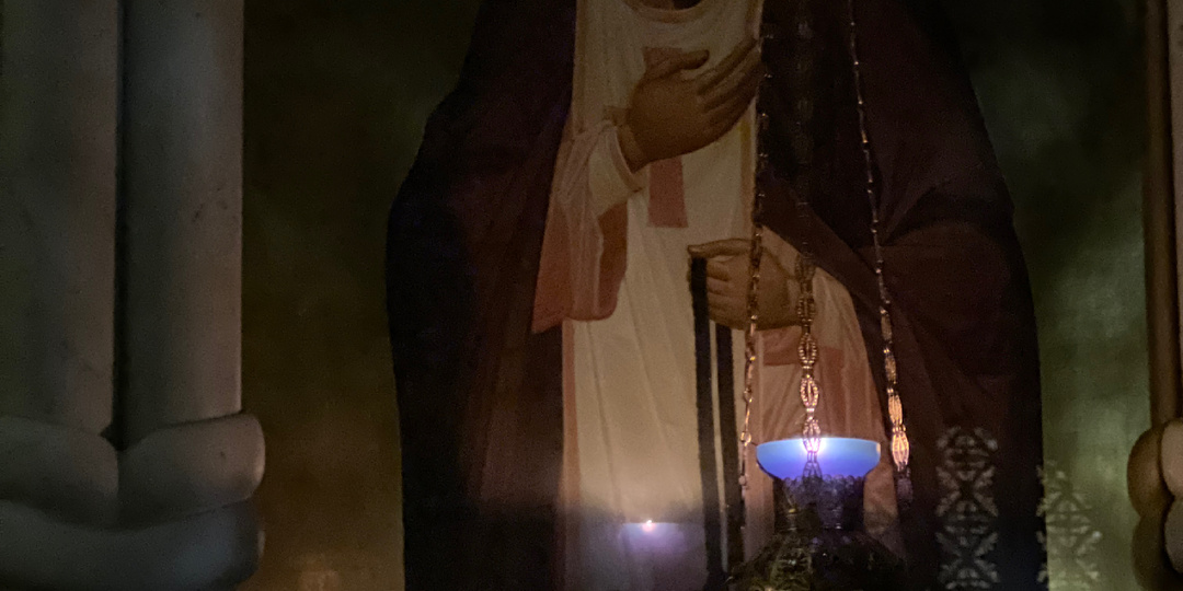 На пути к Богу. Притча о дереве. Какое дерево я…?