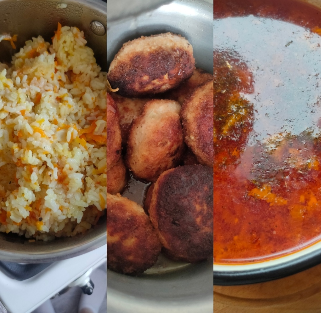 Домашняя еда