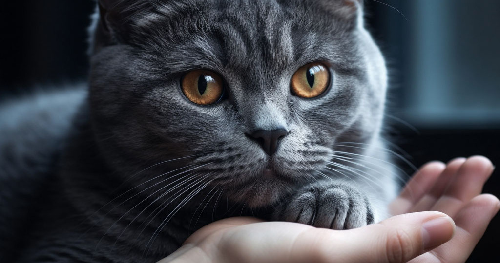 Код ЯЗЫК ТЕЛА. Ласковый котик: Не приручённый — одаривший. Как кошка выбирает, кому доверить свою нежность.