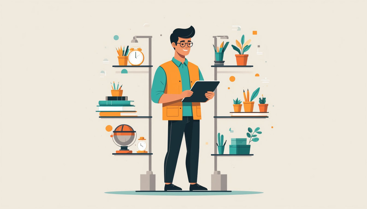 Постер статьи.