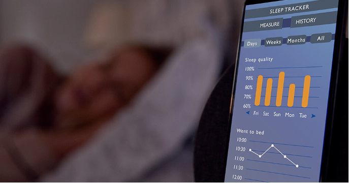 Смартфон точнее опросника в оценке дневных симптомов бессонницы