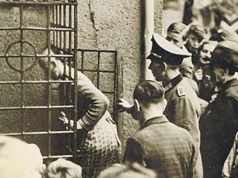 Казнь Доры фон Нессен