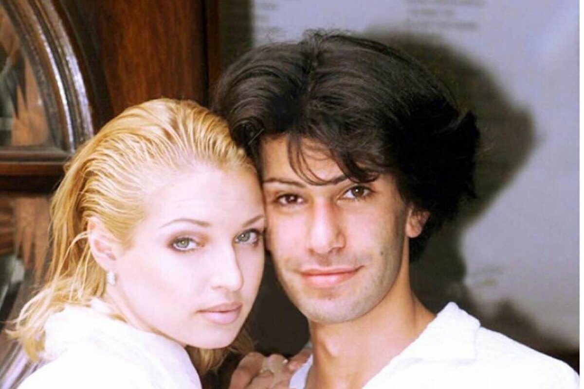    Николай Цискаридзе и Анастасия Волочкова. соцсети