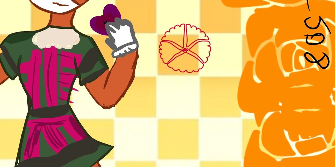 Мию из «КОШЕЧЕК-СОБАЧЕК» нарисовала Настя