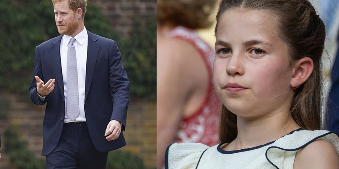 Принцесса Шарлотта: неужели её ждёт та же участь, что и у Гарри? Или монархия наконец-то сделала выводы?
