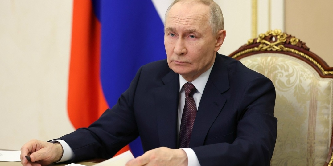Путин наградит молодых ученых и откроет объекты здравоохранения по телемосту