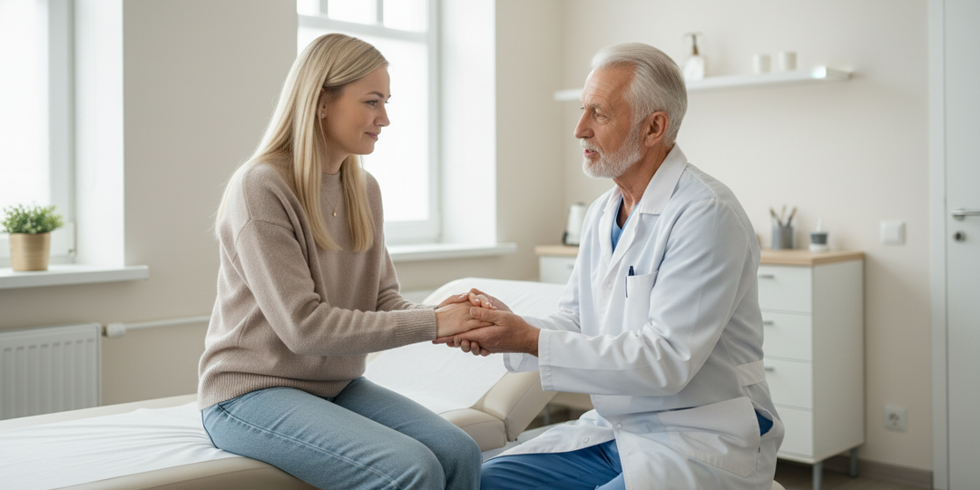 Три года лечила сердце, а оказалось — «синдром недолюбленной жены». Невролог дал совет, который заменил таблетки