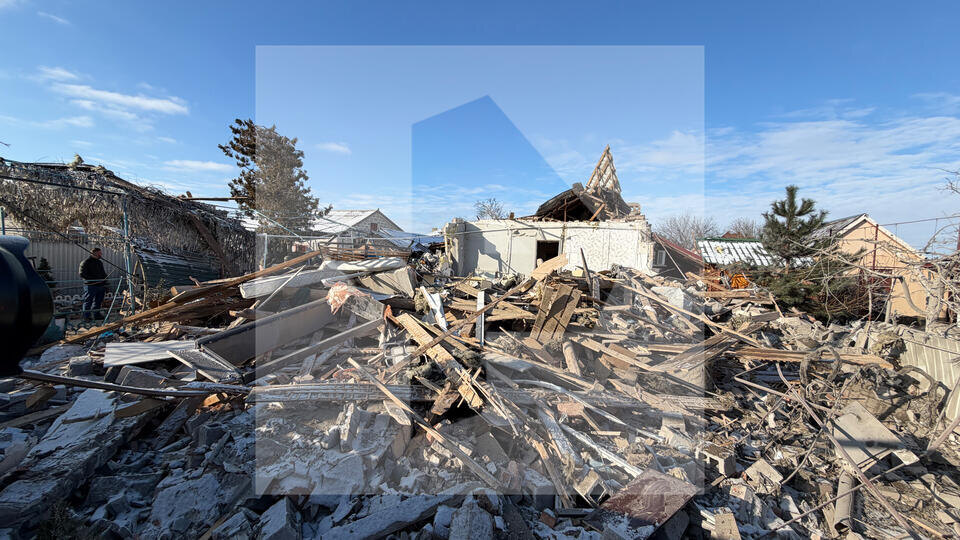     Ребенок и женщина погибли при атаке дронов ВСУ под Мариуполем ИЗВЕСТИЯ/Евгений Быковский